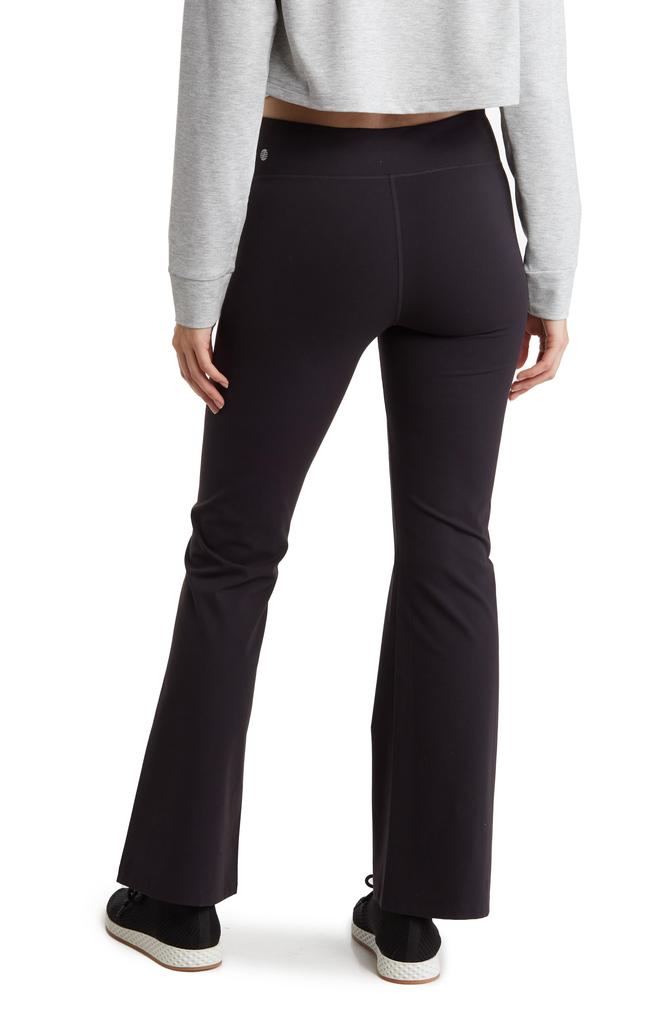 Zella Perform High Waist Flare Leggings