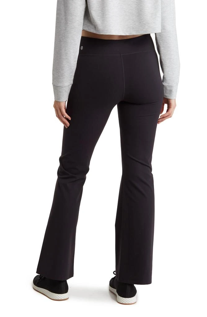 Zella Perform High Waist Flare Leggings 2