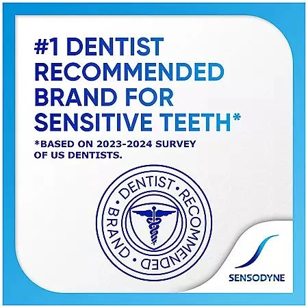 Sensodyne Sensodyne Extra Whitening Toothpaste, 6.5 oz., 4 pk. 3