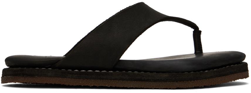 guidi LEATHER SANDAL - Sandals - BeyondStyle