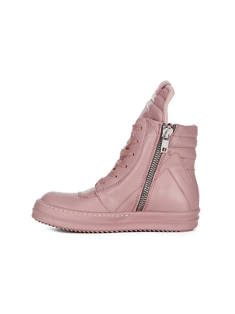Rick Owens Little Kid's & Kid's Geobasket High-Top Sneakers 2