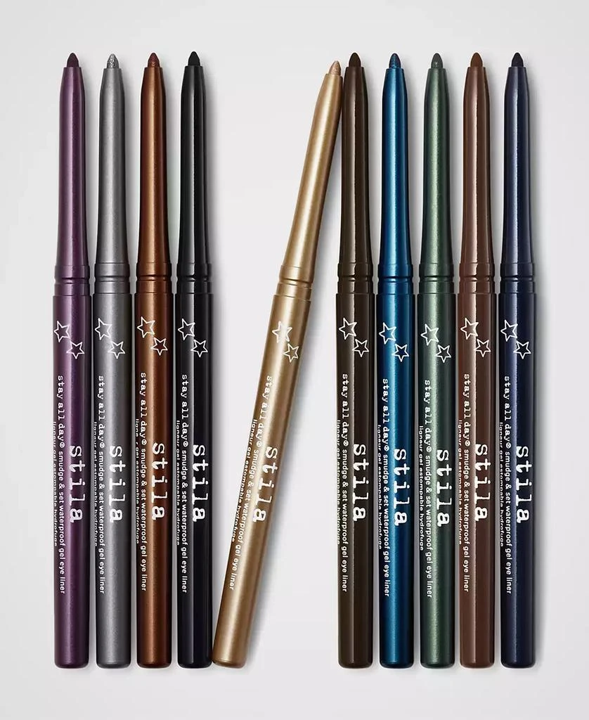 Stila Stay All Day Smudge & Set Waterproof Gel Eye Liner 13