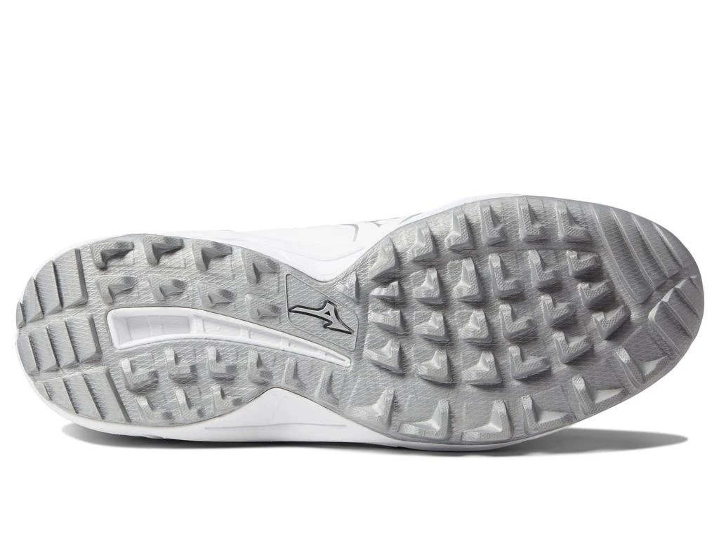 Mizuno Ambition 2 All Surface Low Turf Shoes Softball Cleats 3