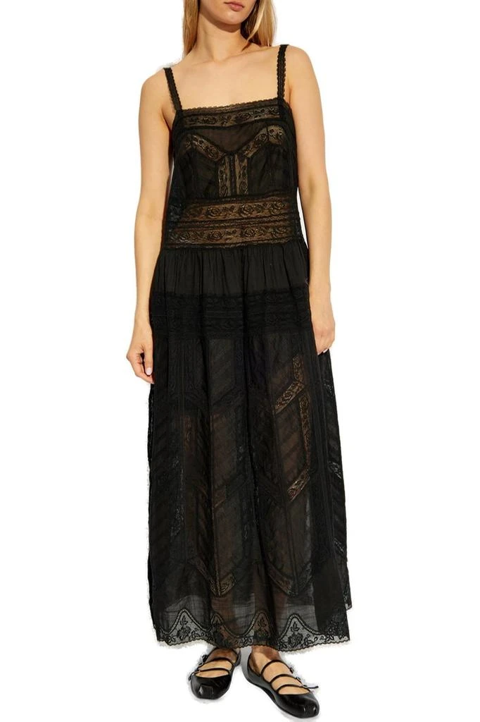 Zimmermann Zimmermann Halliday Lace Trim Slip Dress 2