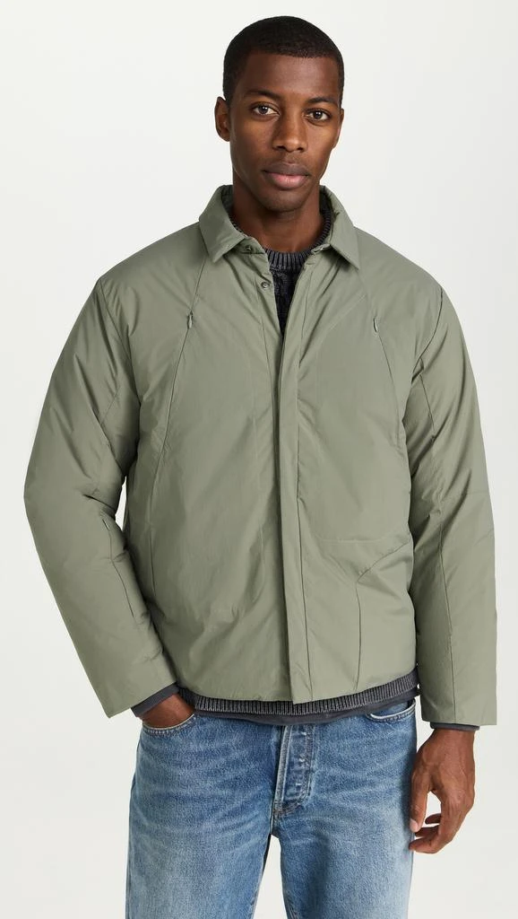 Alpha Industries Insulated Shirt Jacket 6