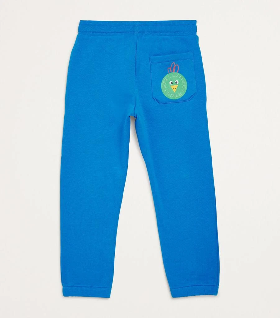 Stella McCartney Cotton Chicken Sweatpants (3-14 Years) 2