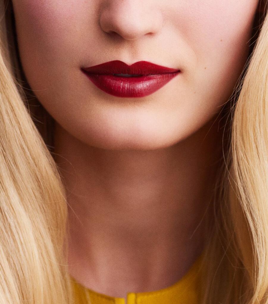 Hermes Rouge Hermès Matte Lipstick - 85 Rouge H - Cosmetics