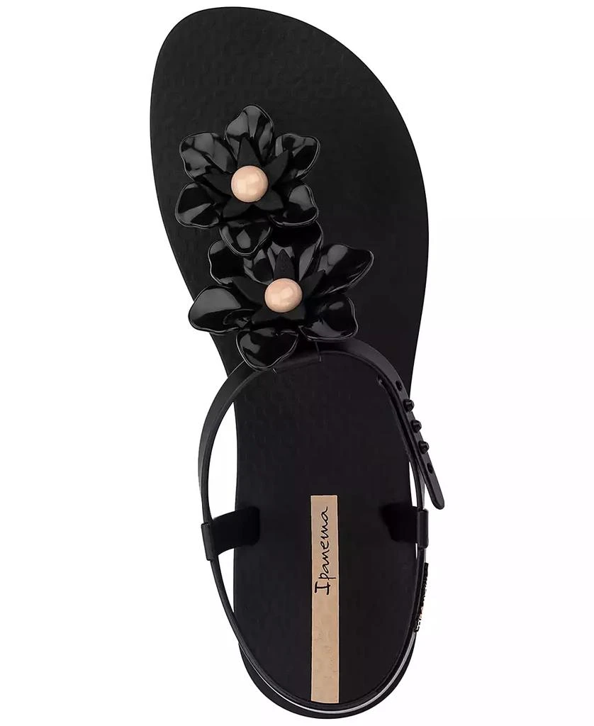 Ipanema Class Duo Flower Fem Sandals 2