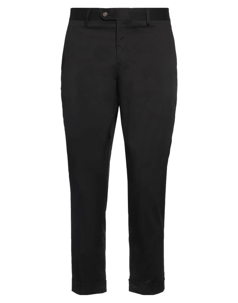 MASSIMO REBECCHI Casual pants 1