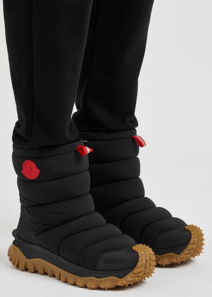 Moncler X Billionaire Boys Club Trailgrip Après nylon snow boots  5