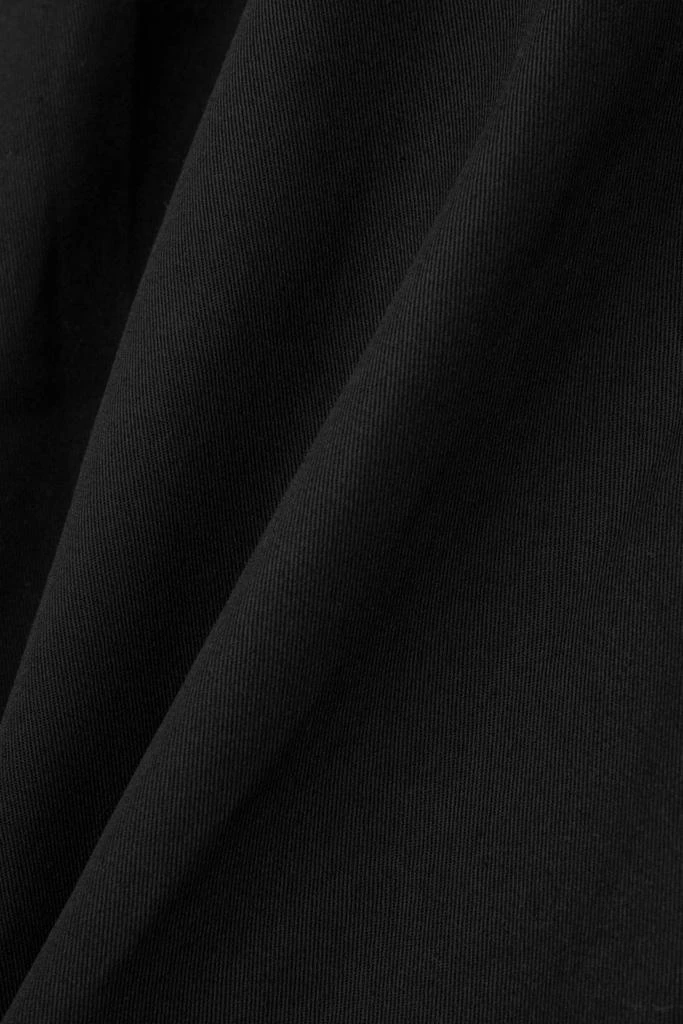 JOSLIN Sophia cotton-twill wide-leg pants 4