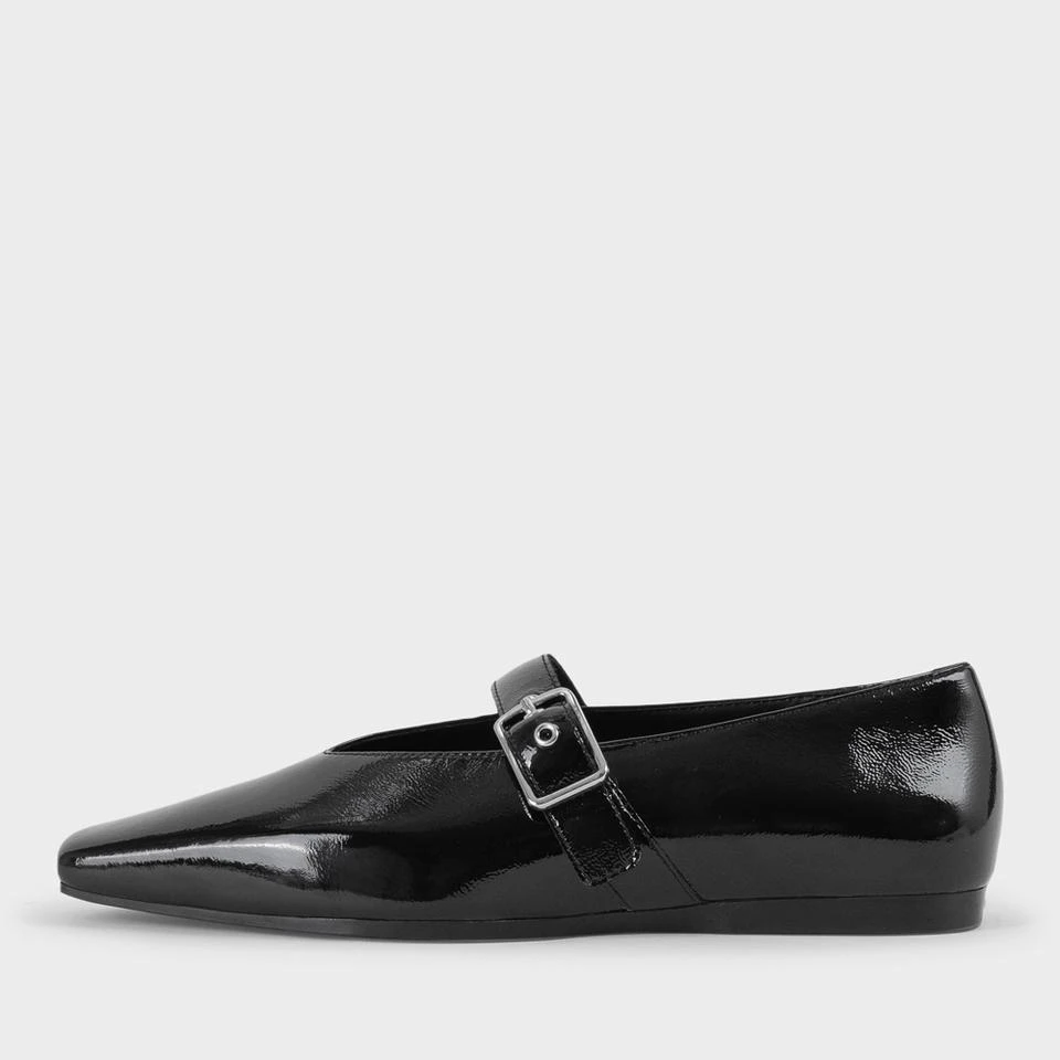 undefined VAGABOND WIOLETTE PATENT LEATHER FLATS 1