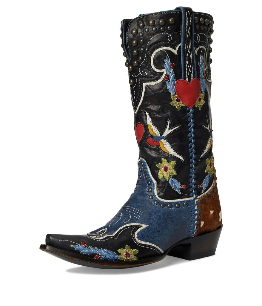 Old Gringo Midnight Cowboy 7