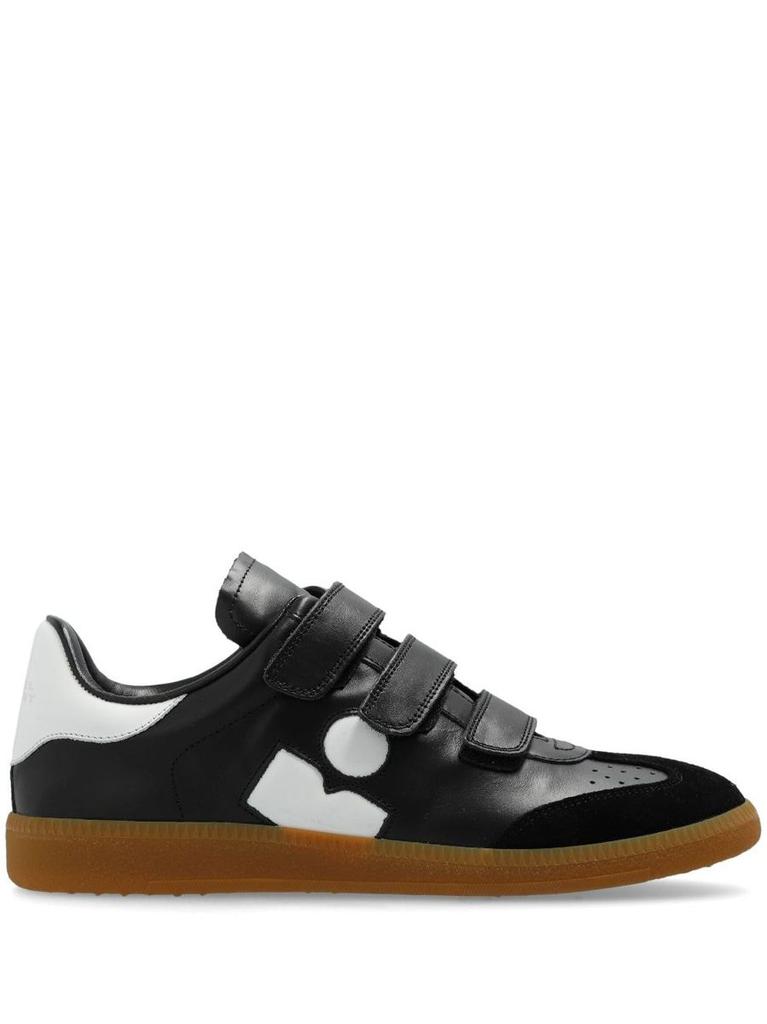 Isabel Marant Isabel Marant Beth Leather Sneakers
