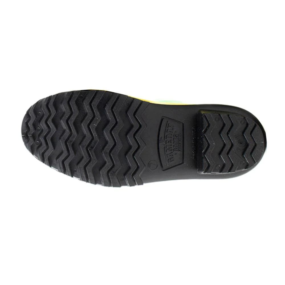 Gameday Boots University of Oregon Round Toe Rain Boots 4