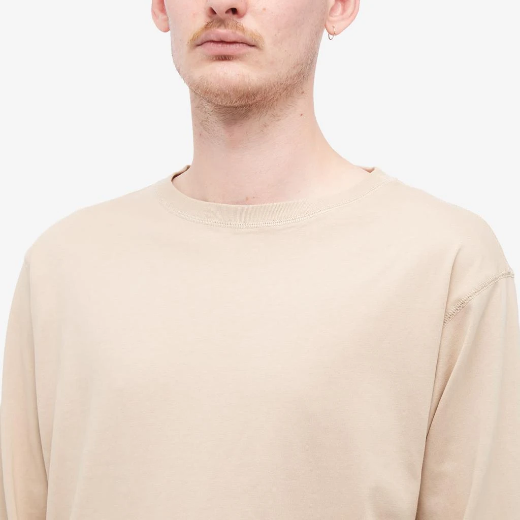 Satta SATTA Organic Long Sleeve T-Shirt 5