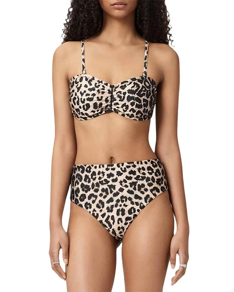 ALL SAINTS Court Bikini Top 3