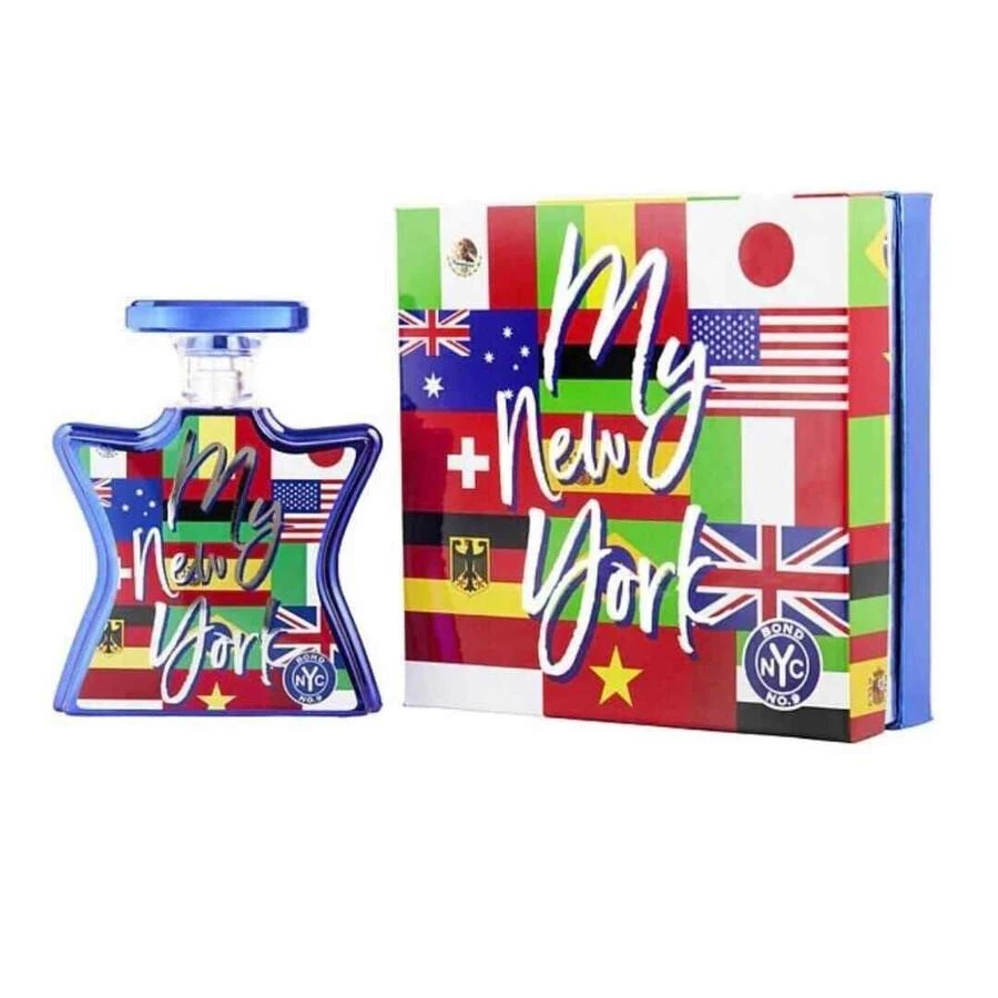 Bond No.9 Bond No.9 My New York Unisex EDP 2