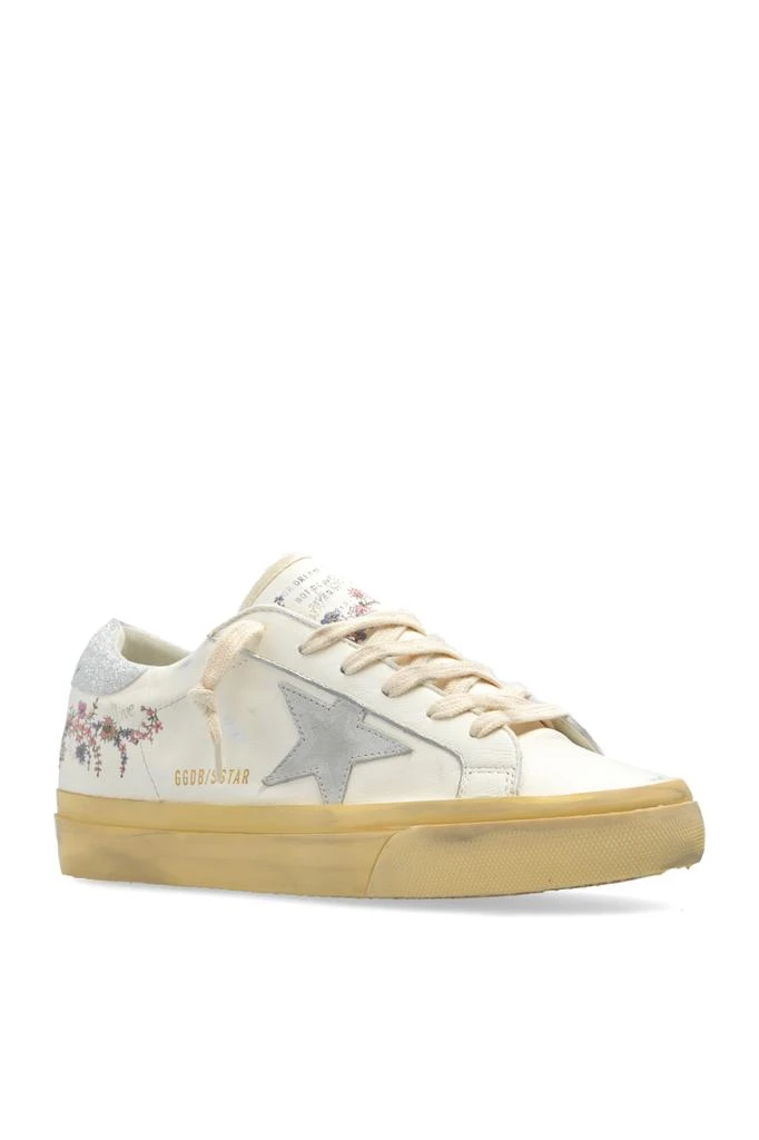 Golden Goose Sneakers Super Star High Foxing Vce Sole 4