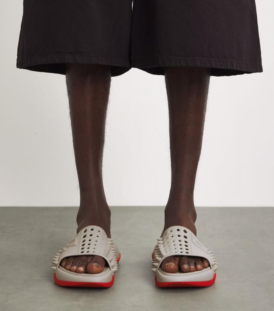 Christian Louboutin Take It Easyサンダル 黒 Christian Louboutin