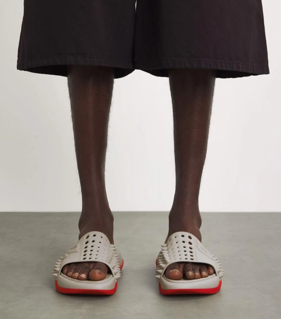 Christian Louboutin Take It Easy Slides 2