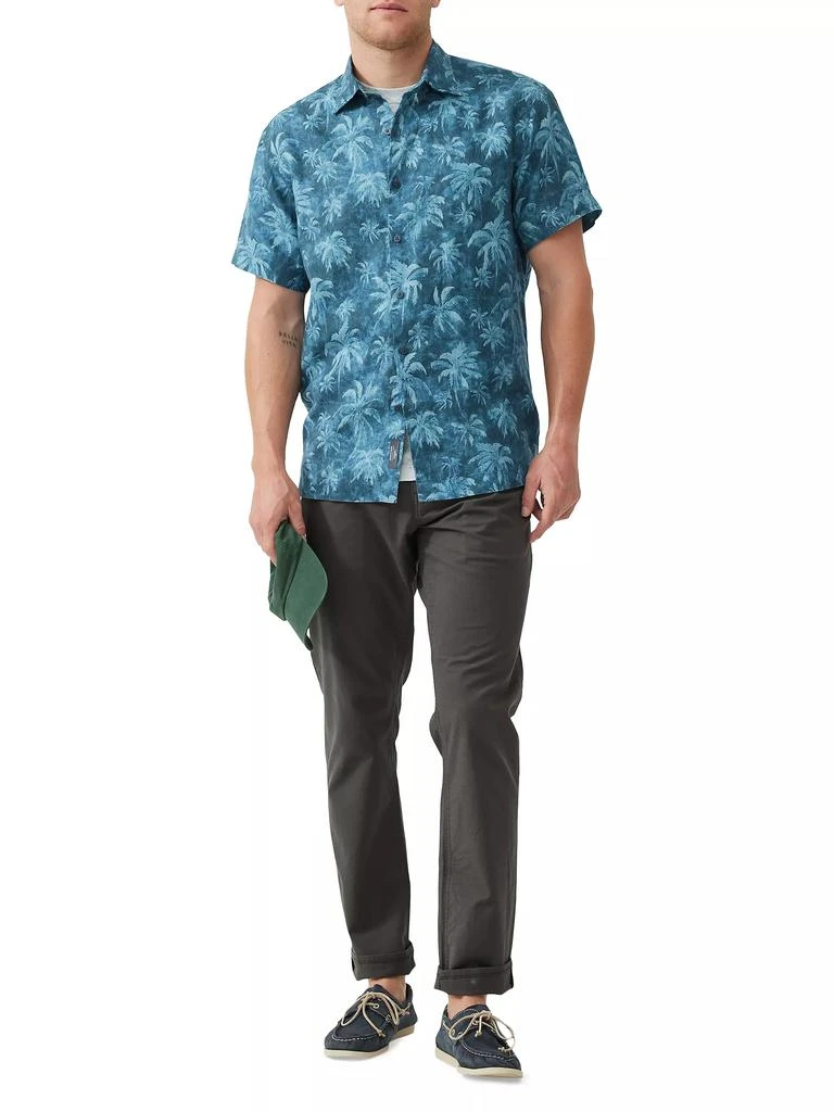 Rodd & Gunn Destiny Bay Linen Shirt 2
