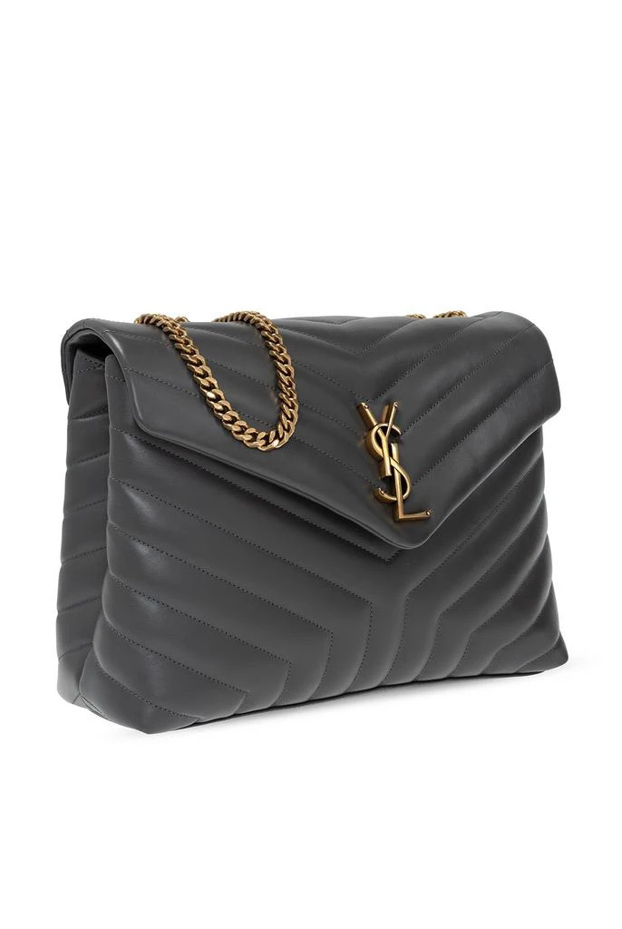 Yves Saint Laurent Saint Laurent Loulou Medium Shoulder Bag 3