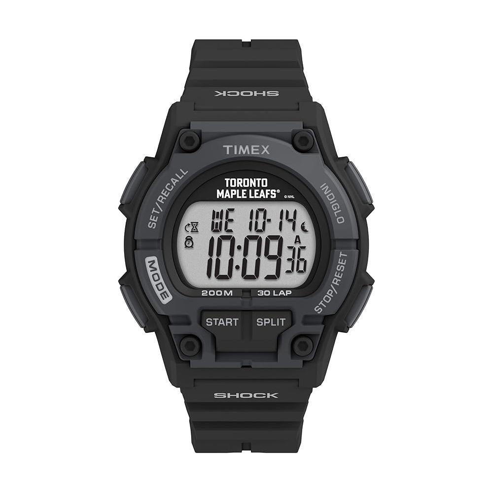 Timex Toronto Maple Leafs NHL Takeover Mens Watch