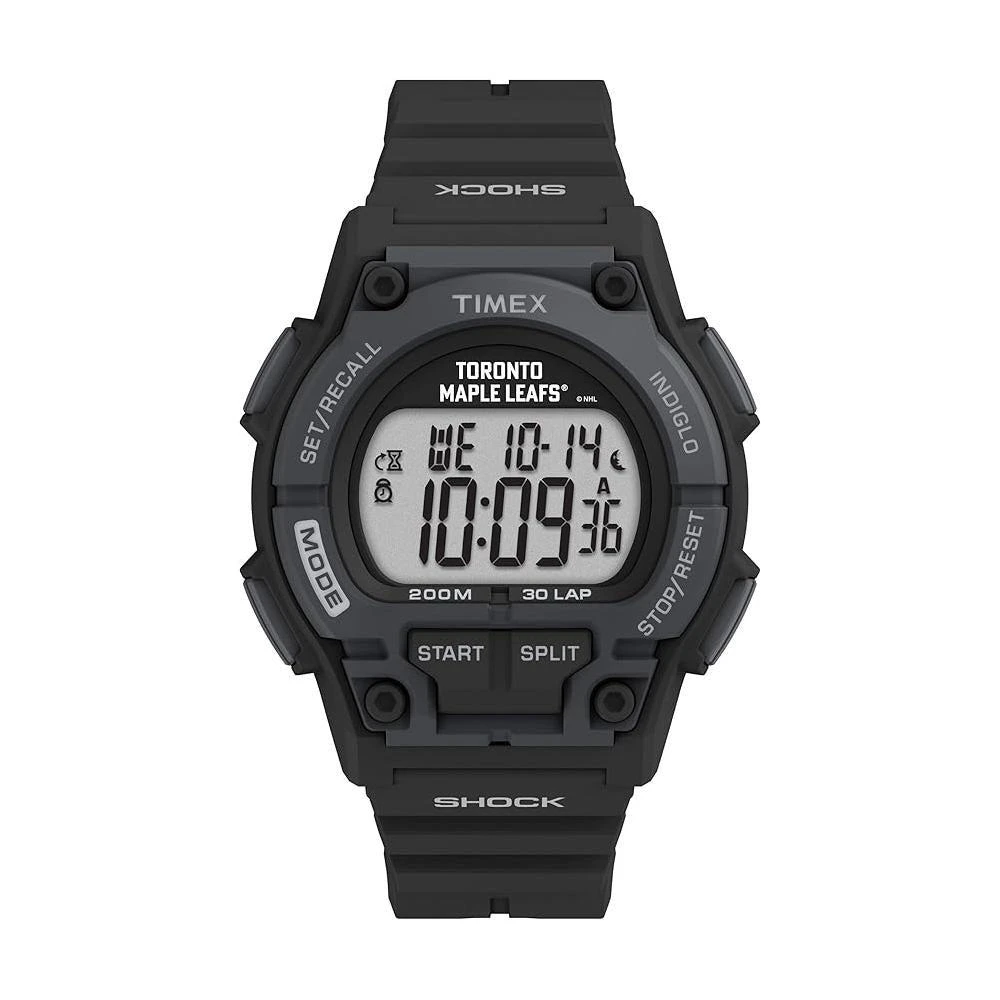 Timex Toronto Maple Leafs NHL Takeover Mens Watch 1