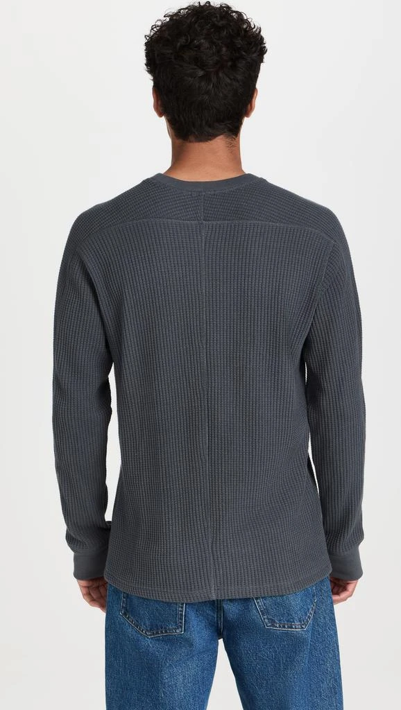 Rails Wade Waffle Thermal Long Sleeve Tee 2