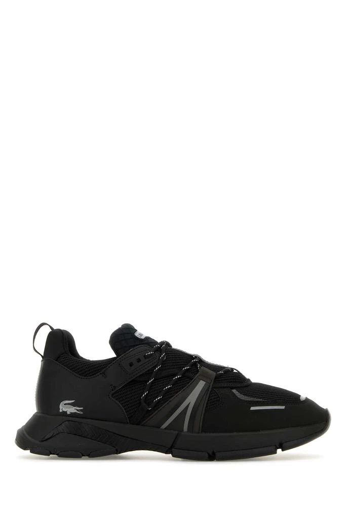 Lacoste Black Fabric L003 Sneakers 1