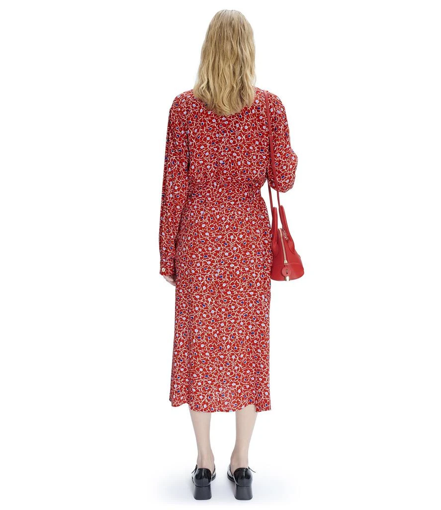 apc red dress A.P.C. Spring 2018 Lookbook Collection