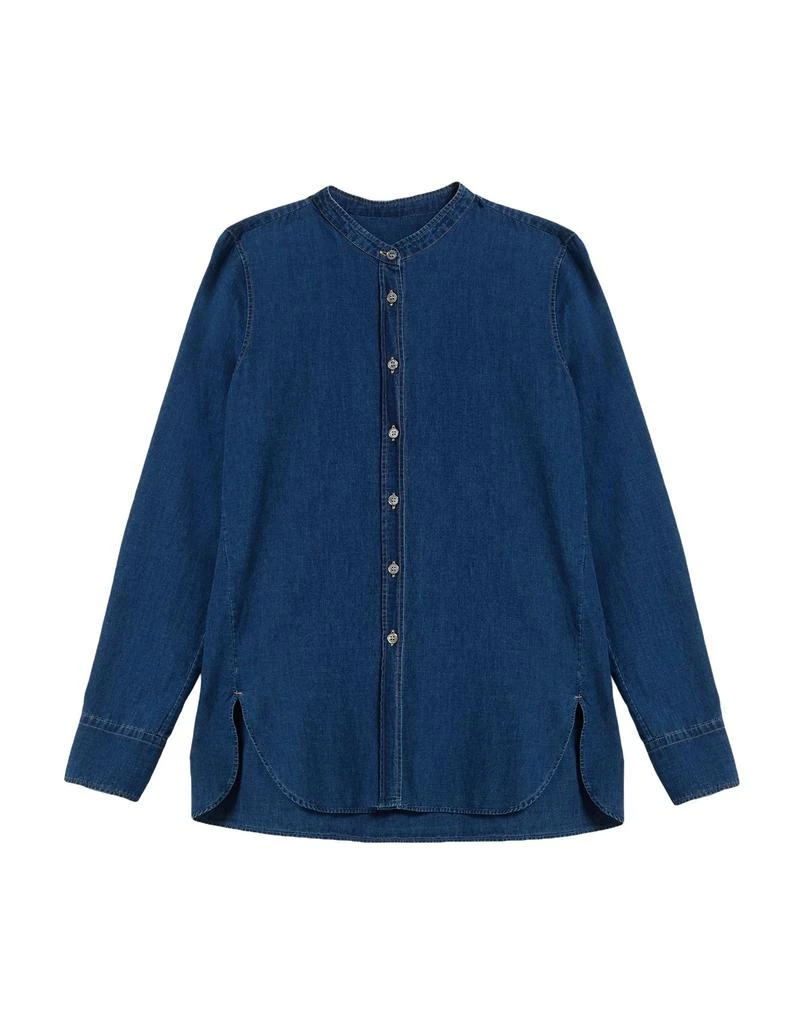 TINTORIA MATTEI 954 Denim shirt 1