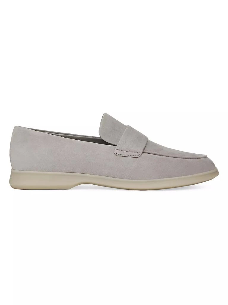 Vince Bigsur Suede Loafers 1