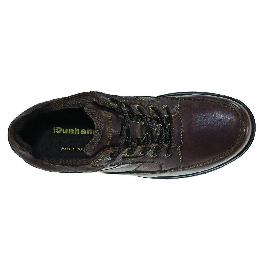 Dunham Men's Midland Oxford Shoes - 4E Width In Brown 4