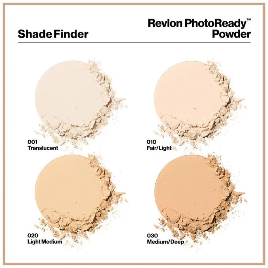 Revlon PhotoReady Blurring Powder, Fragrance Free 8