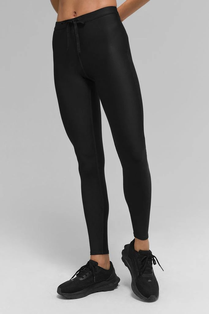 Alo Airlift High-Waist Light Speed Legging - Lunar Grey 1