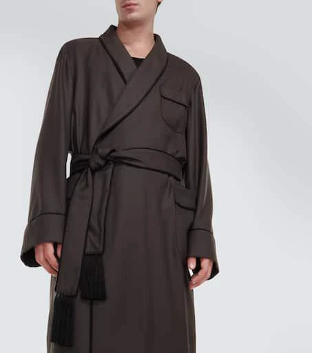 Tom Ford Cashmere robe 5