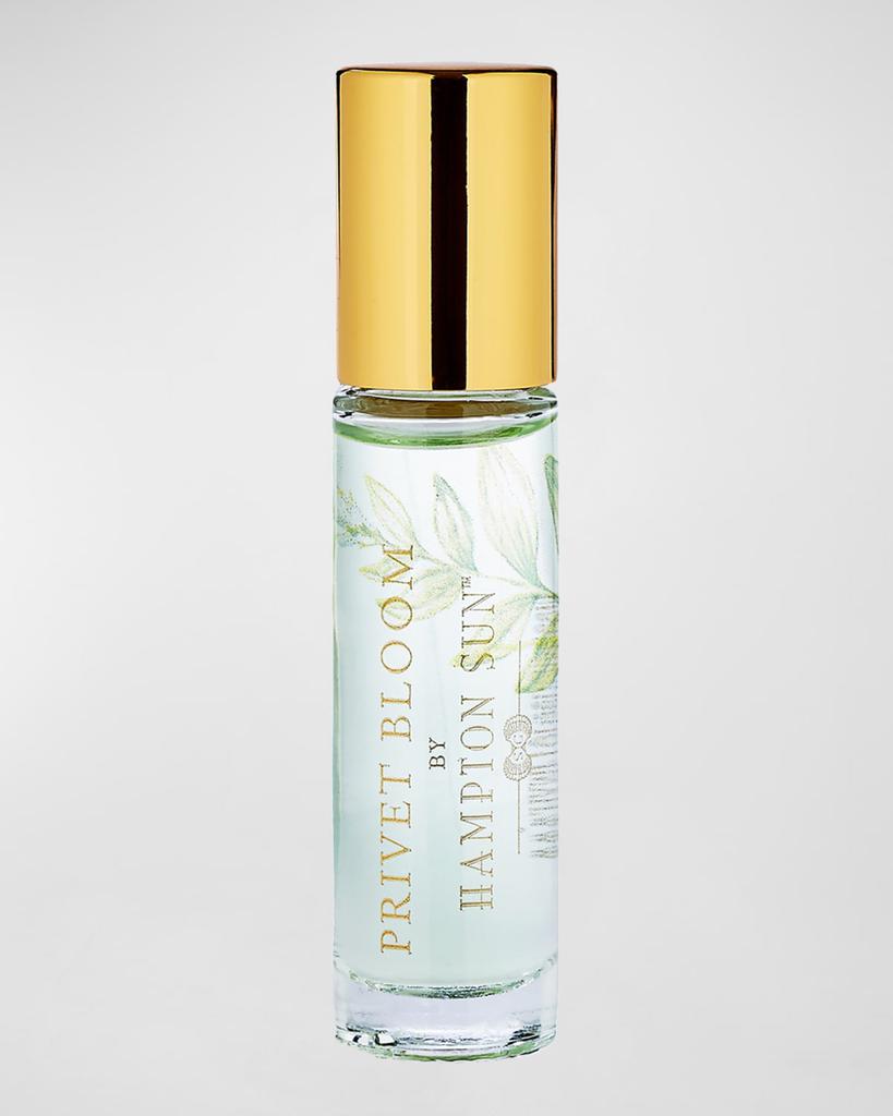 Hampton Sun Privet Bloom Roller Ball Perfume, 0.3 oz.