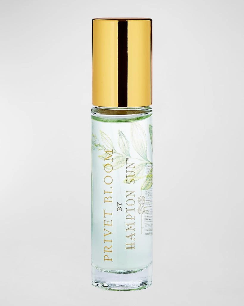 Hampton Sun Privet Bloom Roller Ball Perfume, 0.3 oz. 1