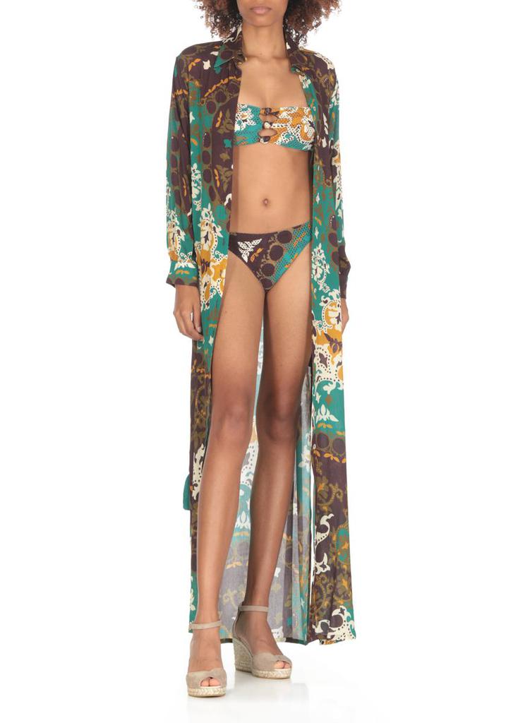 MISS BIKINI Miss Bikini Sea Clothing Multicolour