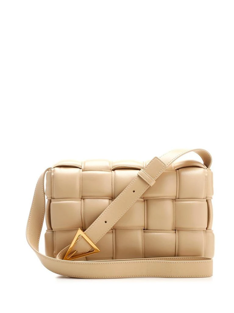 Bottega Veneta Bottega Veneta Padded Cassette Crossbody Bag 2
