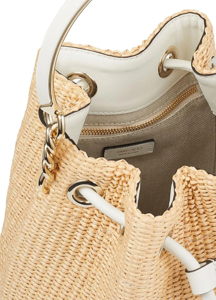 Jimmy Choo Bon Bon bucket bag 5