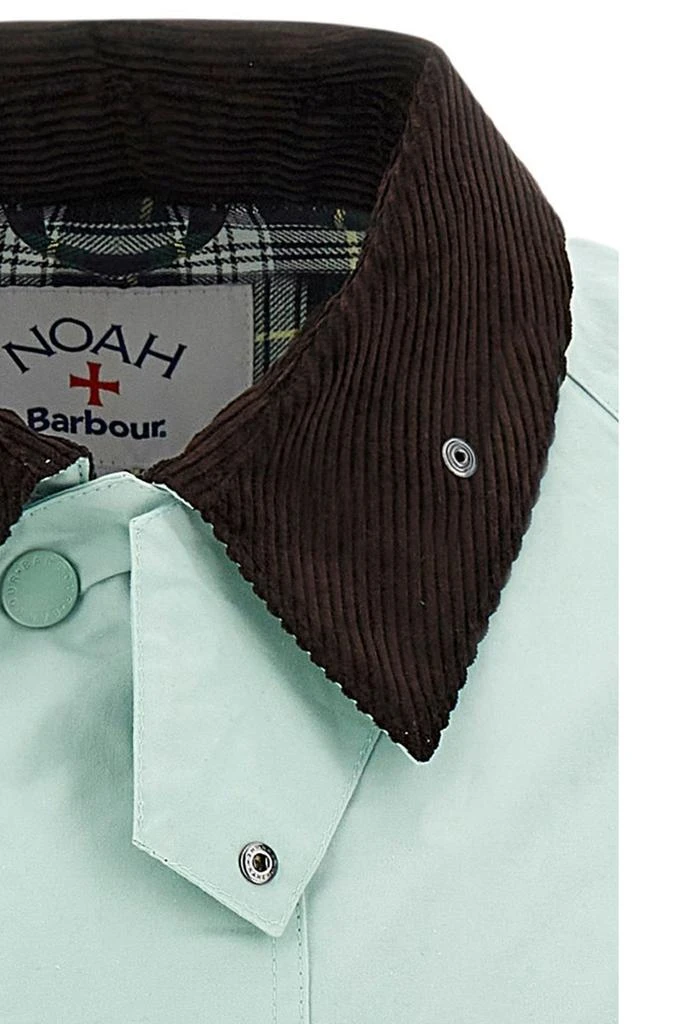 Barbour Barbour X Noah Wading Casual Jacket 3