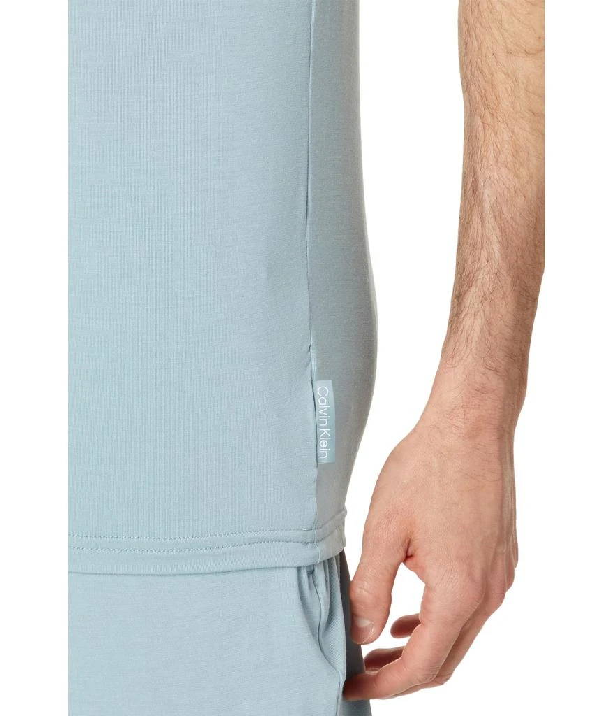 Calvin Klein Underwear Ultra-Soft Modern Lounge Crewneck T-Shirt 3