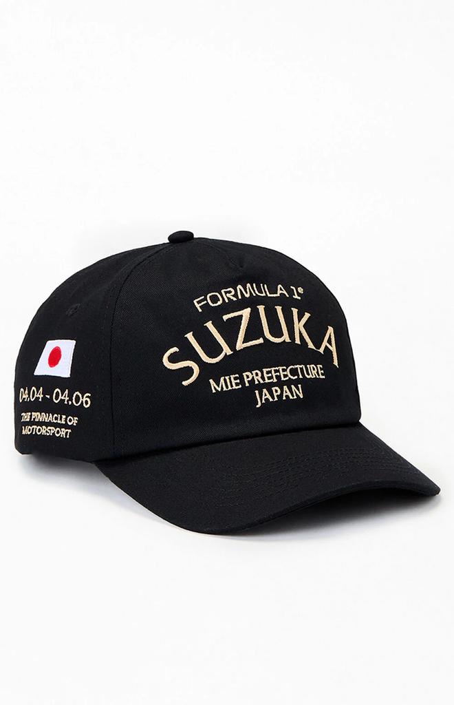 x PacSun Suzuka Japan Dogfight Twill Snapback Hat – On Sale Now