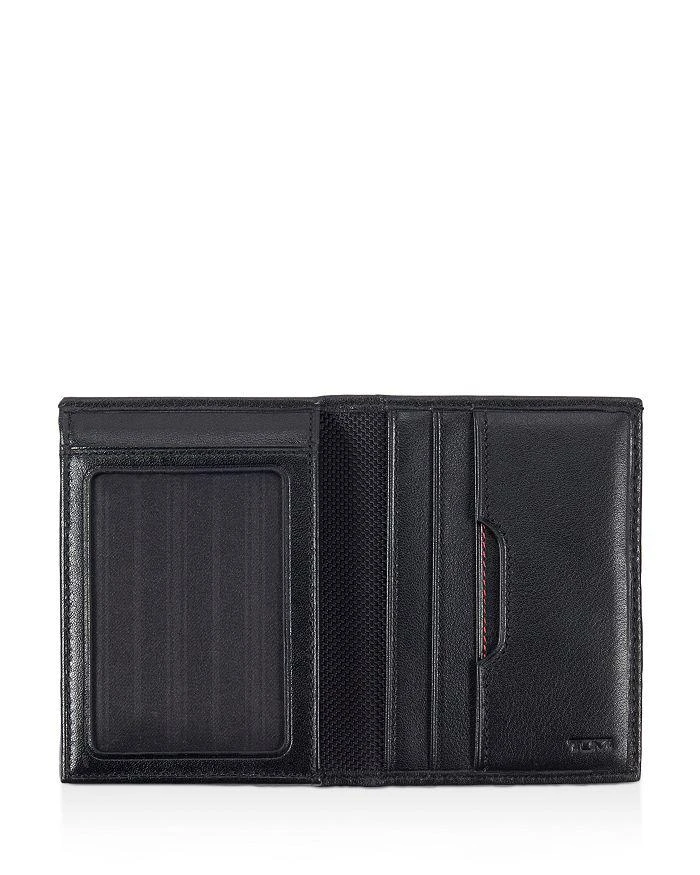 Tumi Delta Leather L-Fold ID ID Wallet 3