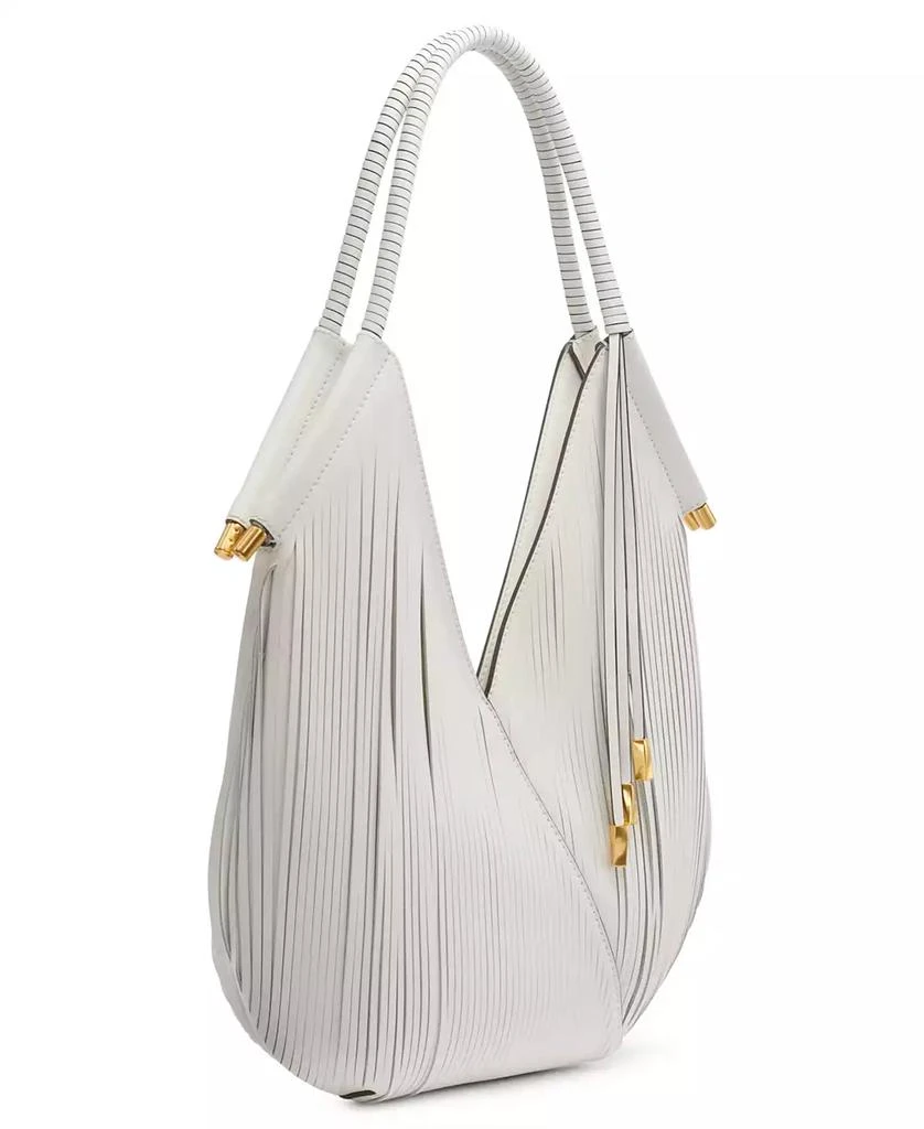 Donna Karan Baldwin Mini Laser-Cut Shoulder Bag 3