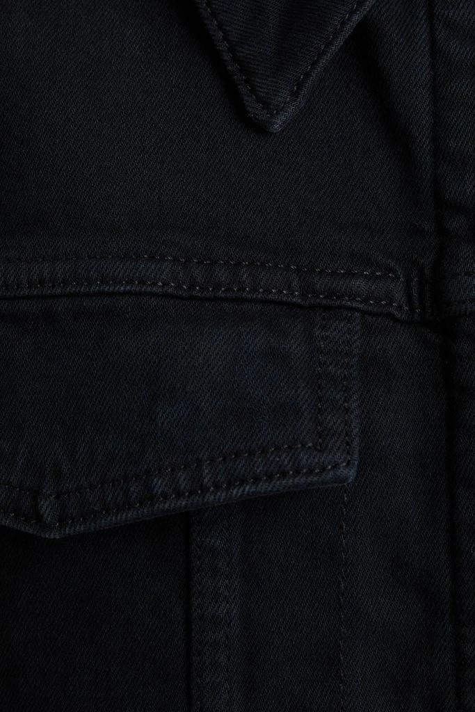 ANOTHER TOMORROW Denim jacket 4