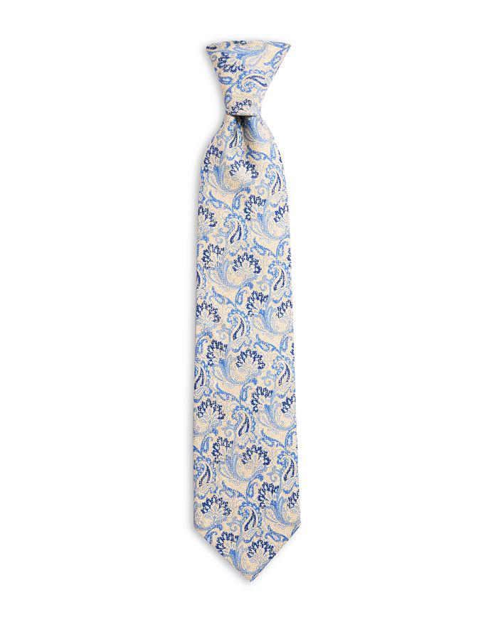 David Donahue Classic Paisley Tie